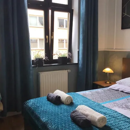 Goldengreen Apartment Kraków Zewnętrze zdjęcie