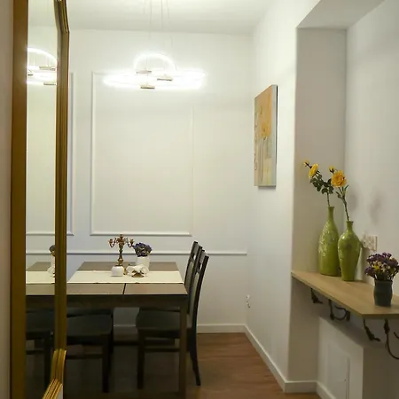 Goldengreen Apartment Kraków Zewnętrze zdjęcie
